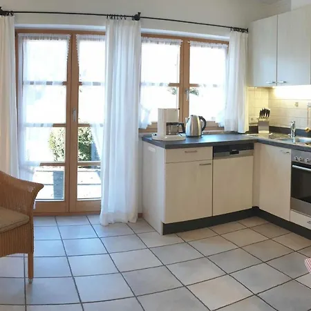 Budererhof Appartement