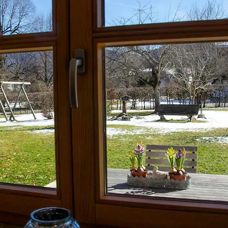 Appartement Budererhof *