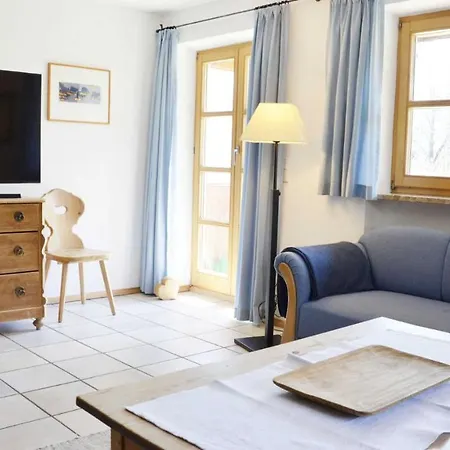 Appartement Budererhof