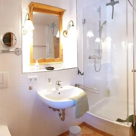 Budererhof Appartement Bad Wiessee