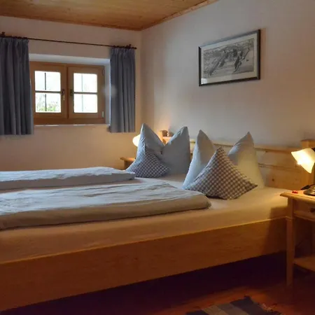 Apartment Budererhof Bad Wiessee