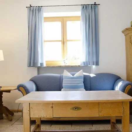 Apartment Budererhof Bad Wiessee
