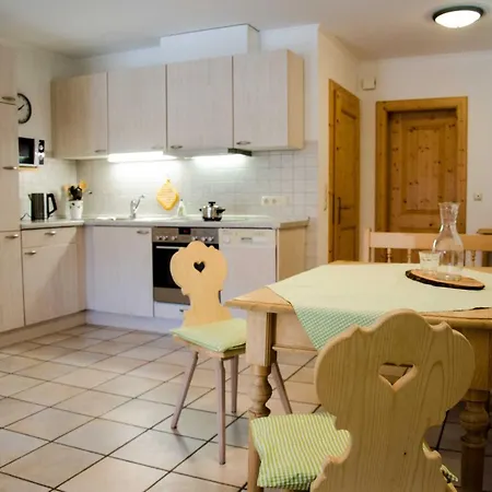 Budererhof Apartment *