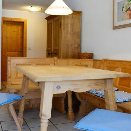 Apartment Budererhof Bad Wiessee