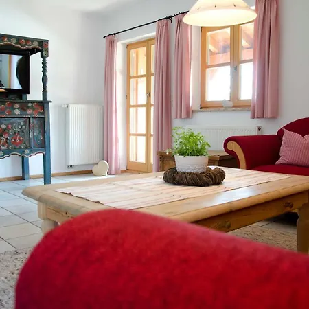 Apartment Budererhof *