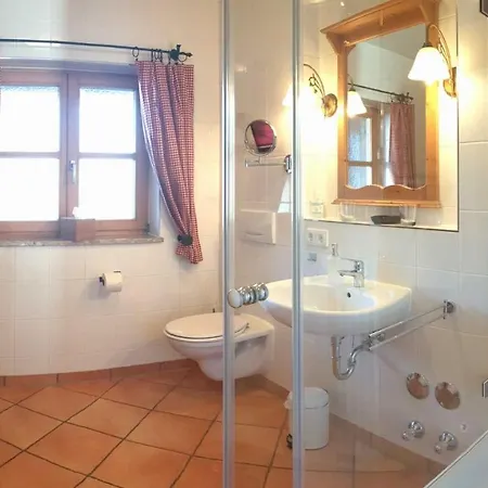 Apartment Budererhof Bad Wiessee