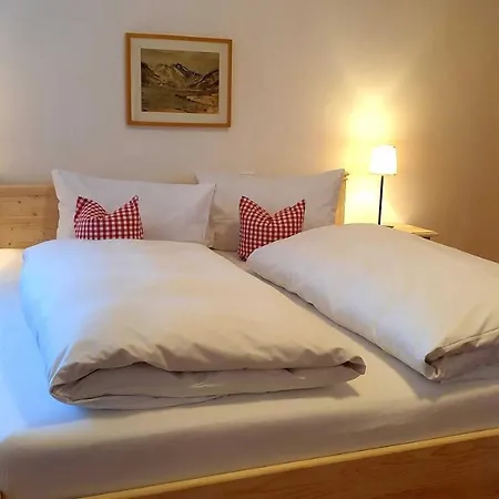 Apartament Budererhof Bad Wiessee