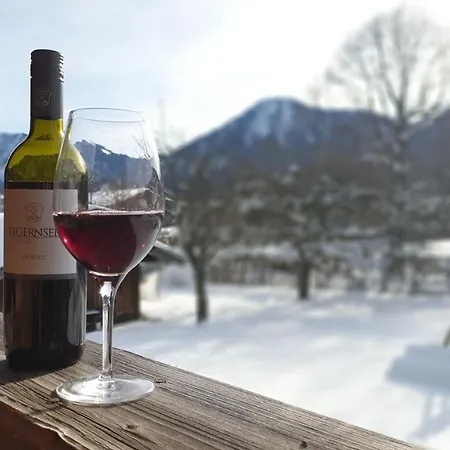 Budererhof Apartment Bad Wiessee