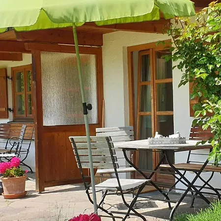 Apartment Budererhof Bad Wiessee