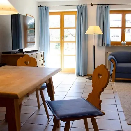 Apartament Budererhof *