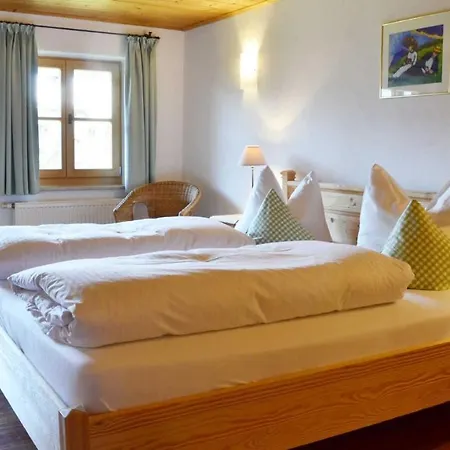 Budererhof Apartment Bad Wiessee
