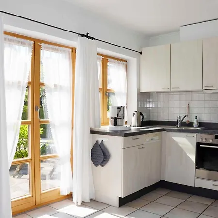 Budererhof Apartment Bad Wiessee
