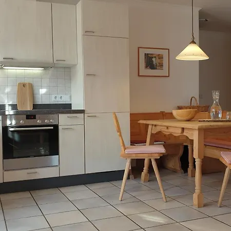 Budererhof Apartment Bad Wiessee