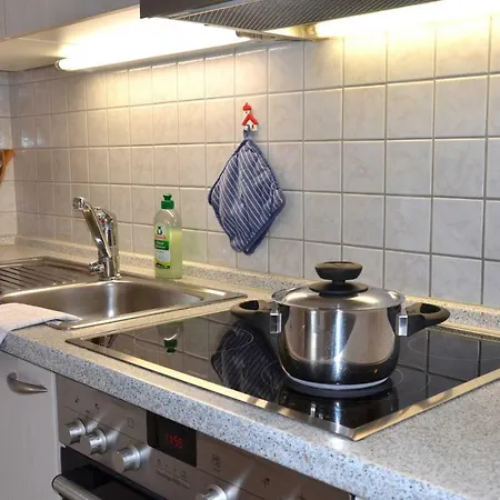 Budererhof Apartment Bad Wiessee
