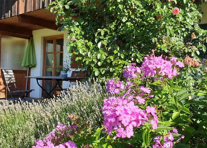 Budererhof Apartment *