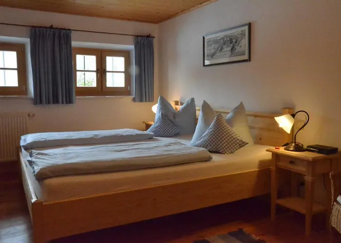 Appartement Budererhof Bad Wiessee