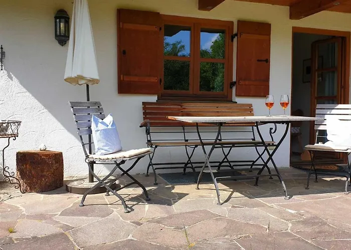Apartment Budererhof
