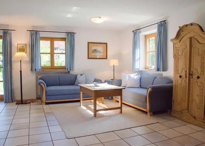 Appartement Budererhof *