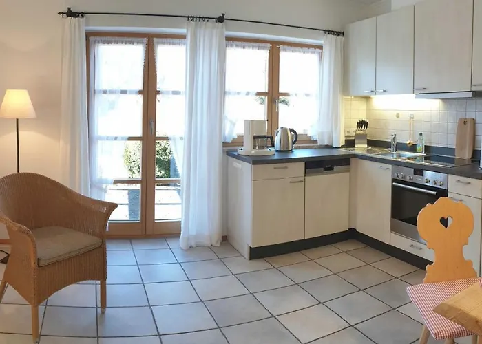 Budererhof Appartement