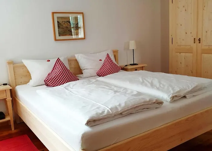 Apartment Budererhof