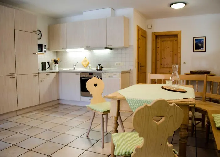 Budererhof Appartement *