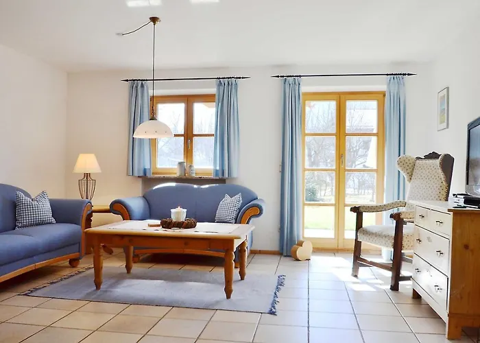 Budererhof Appartement