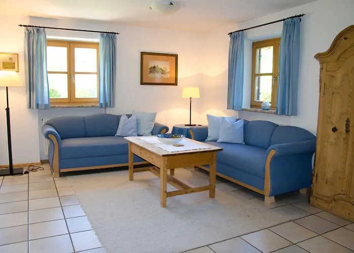 Budererhof Appartement