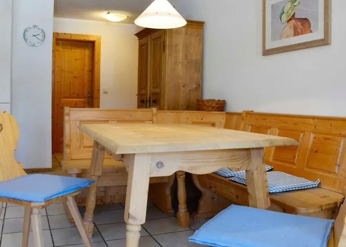 Appartement Budererhof Bad Wiessee