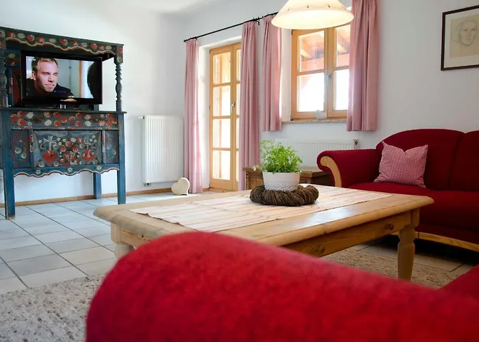Appartement Budererhof *