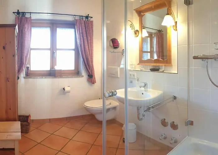Appartement Budererhof Bad Wiessee