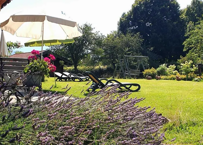 Appartement Budererhof