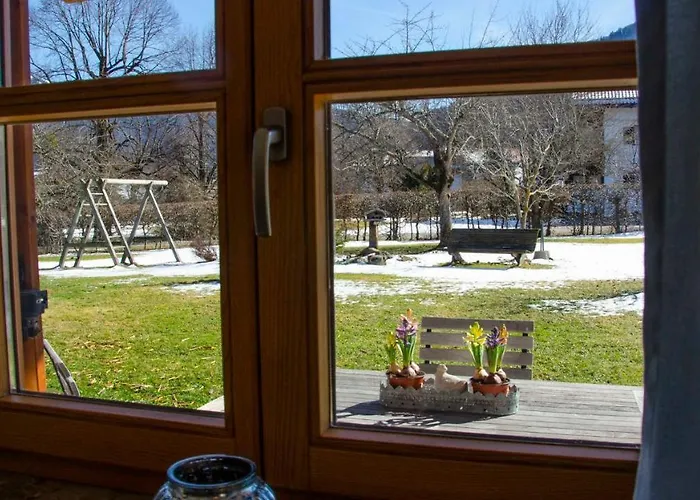 Appartement Budererhof *