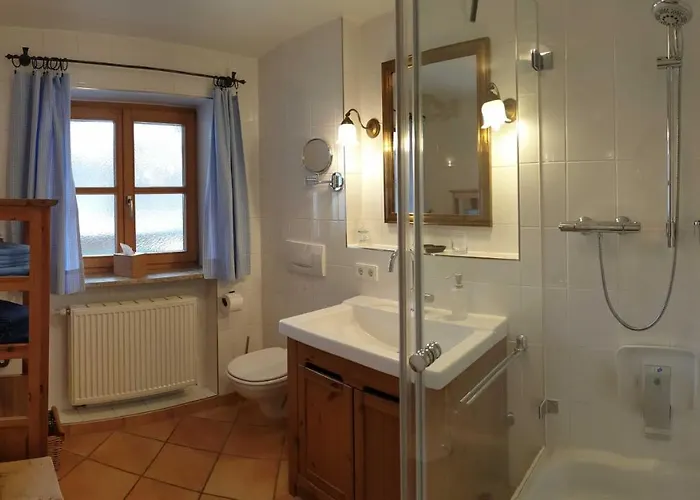 Budererhof Appartement *