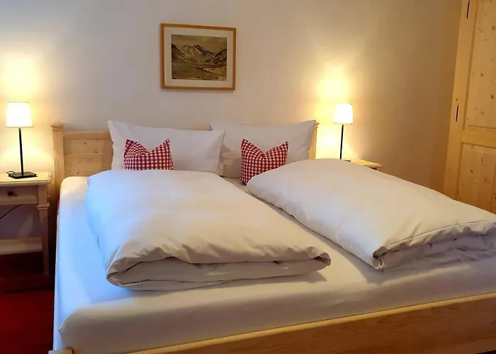 Apartment Budererhof Bad Wiessee
