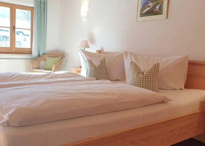 Appartement Budererhof