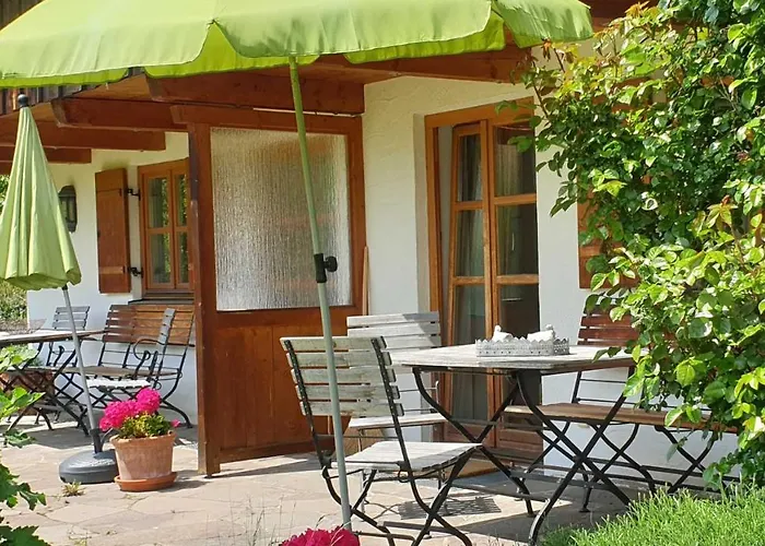 Apartment Budererhof Bad Wiessee