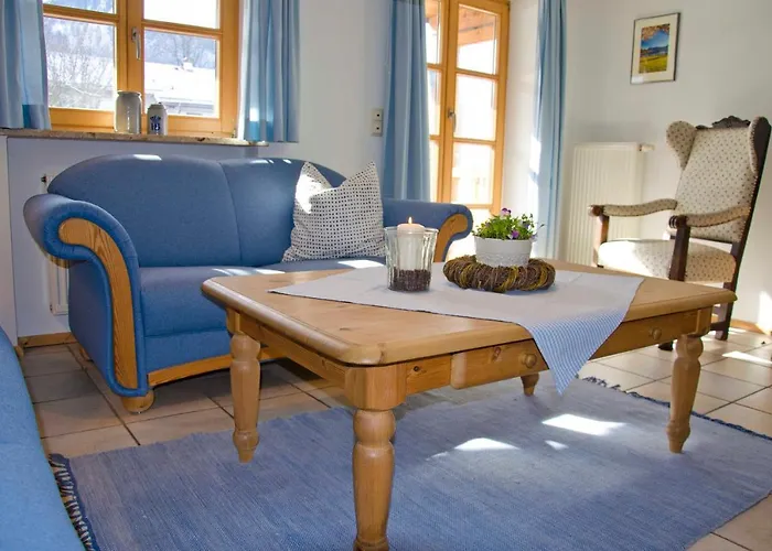 Appartement Budererhof