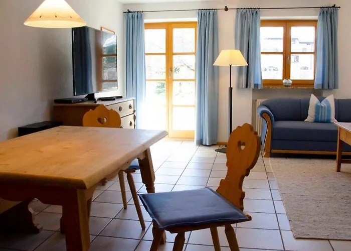 Appartement Budererhof *