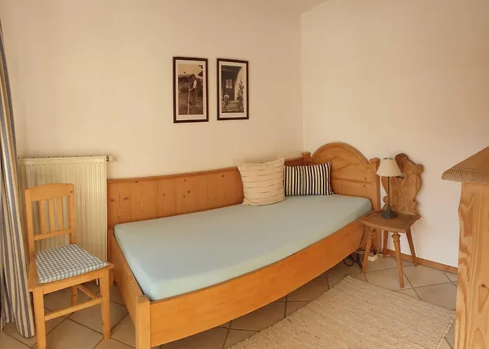 Appartement Budererhof *