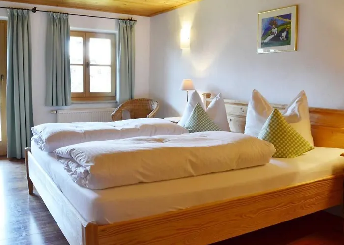 Budererhof Appartement Bad Wiessee