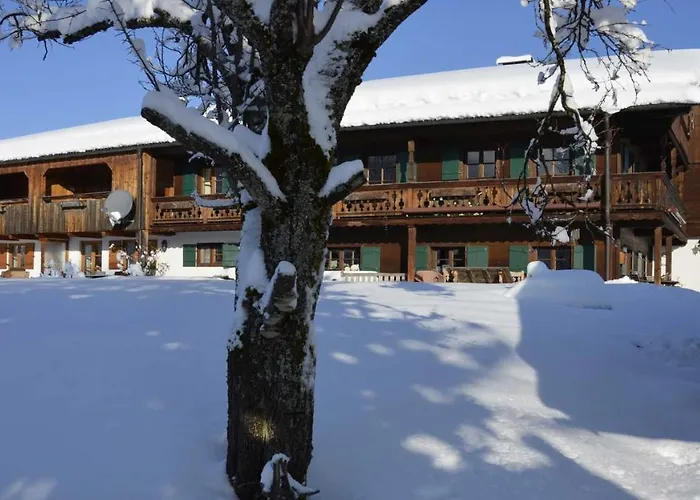 Apartment Budererhof