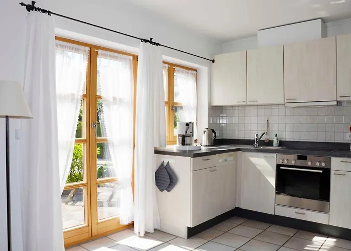 Budererhof Appartement Bad Wiessee
