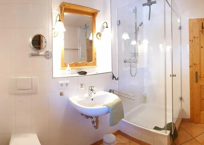 Budererhof Appartement Bad Wiessee