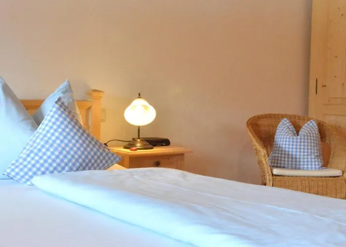 Appartement Budererhof *