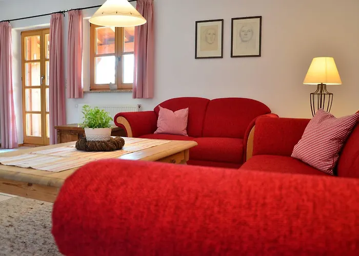Appartement Budererhof